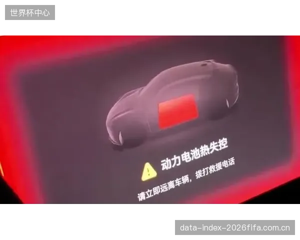 广州天河体育中心增设Alber热成像阵列,前置处理了高倍率电池组的热失控隐患 广州天河体育中心增设Alber热成像阵列,前置处理了高倍率电池组的热失控隐患